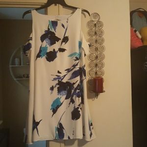 Ralph Lauren Cold Shoulder Spring mini